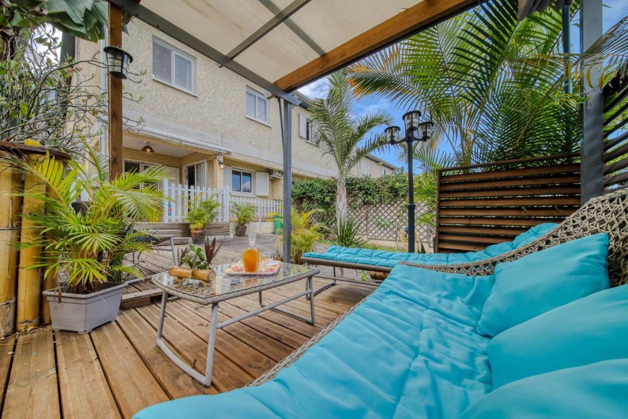 Capucine les Hauts Riviere Saint-Louis Exterior foto