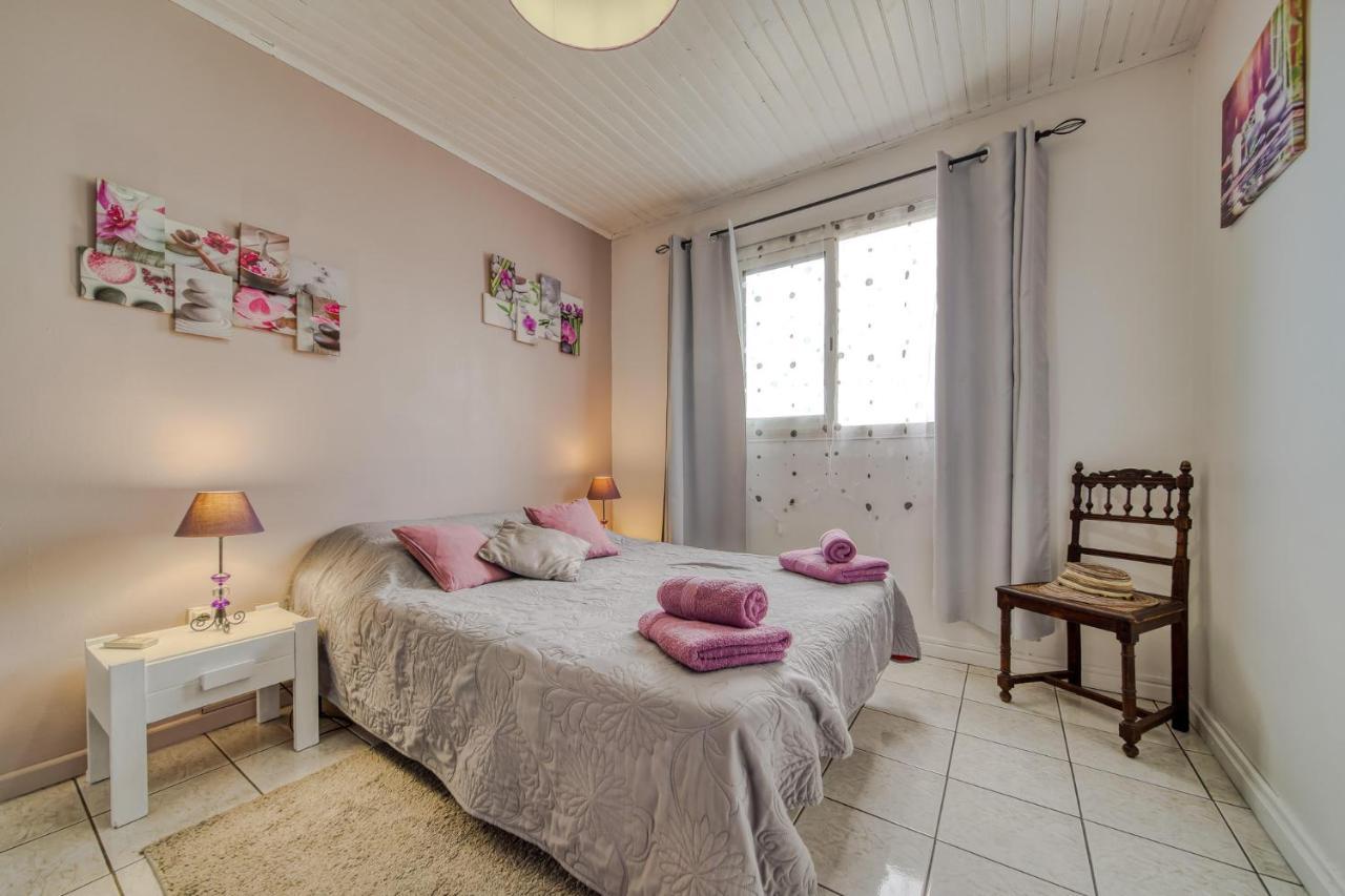 Capucine les Hauts Riviere Saint-Louis Exterior foto